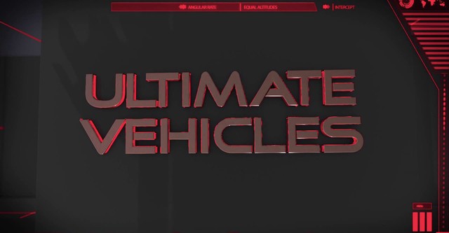 Ultimate Vehicles