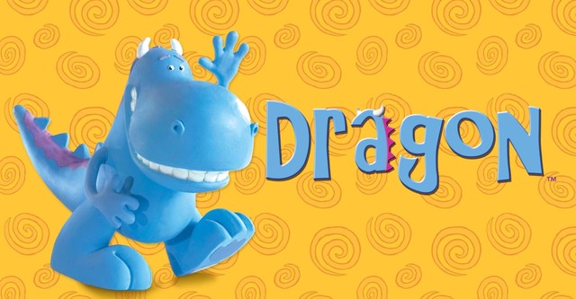 Dragon - Der kleine blaue Drache