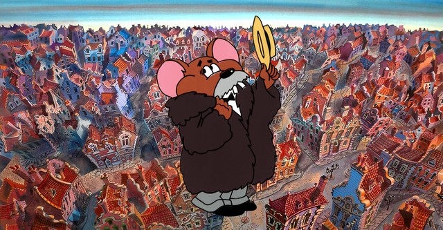 The Bruce McMouse Show