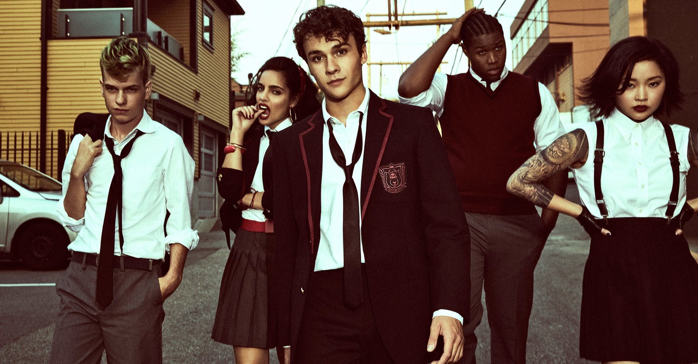 Deadly Class Watch Tv Show Streaming Online