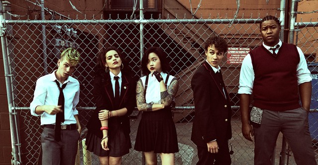 Deadly Class