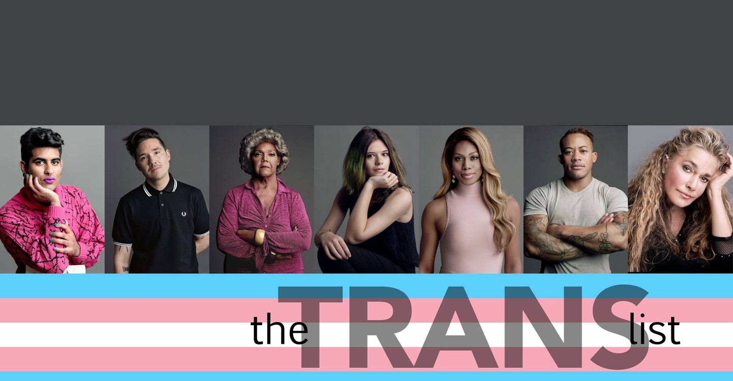 The Trans List streaming where to watch online?