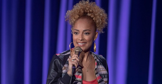 Amanda Seales – Stand-Up Special