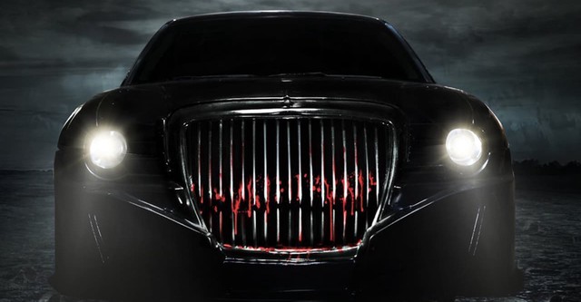 El auto: Camino a la venganza