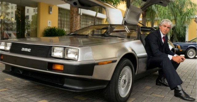 O Caso DeLorean