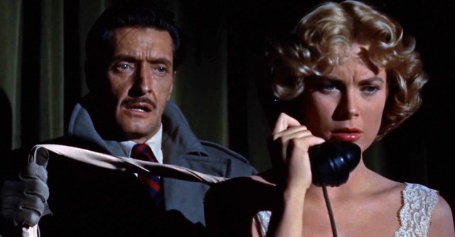 Dial M for Murder