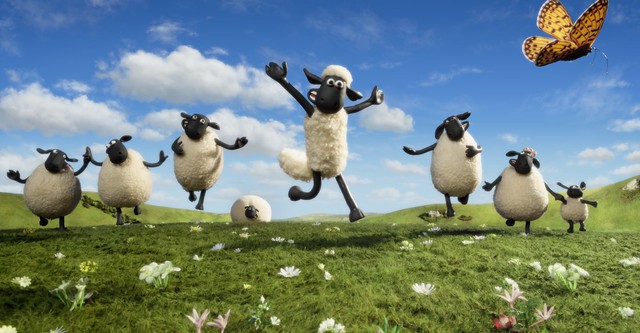 Shaun the Sheep