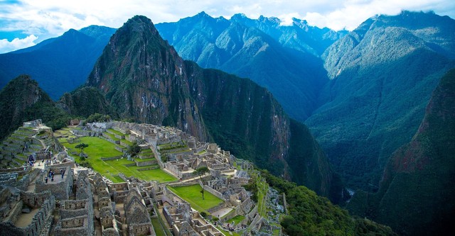 The Inca: Masters of the Clouds