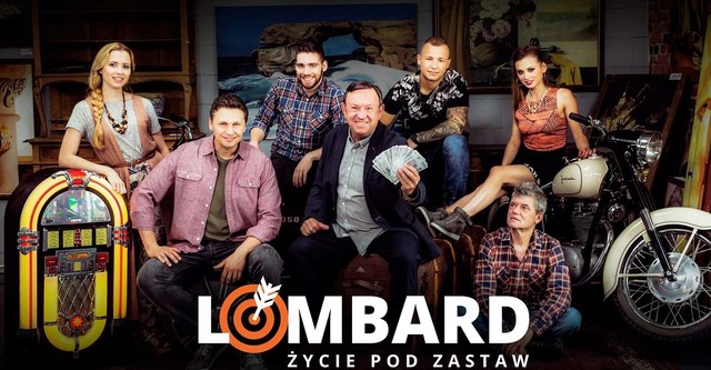 Lombard. Życie pod zastaw