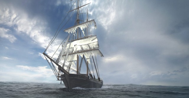 The True Story of the Mary Celeste