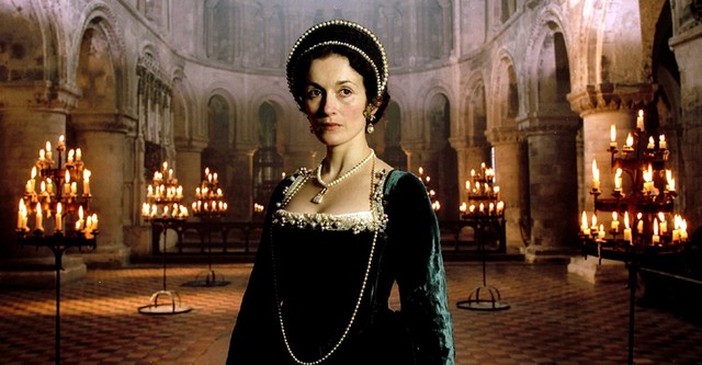 Die letzten Tage der Anne Boleyn