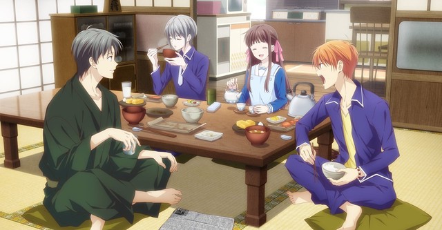 Fruits Basket – Temporada 2 - Animes BR