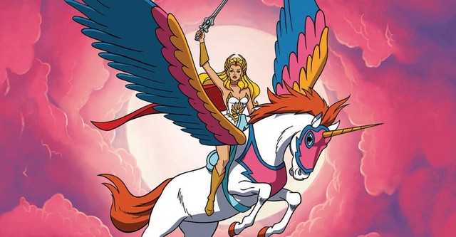 Watch she ra princess of power online free sale