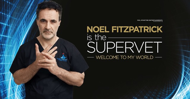 The Supervet: Noel Fitzpatrick