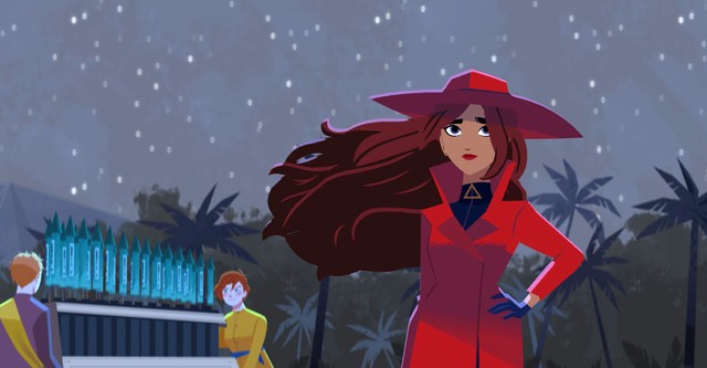 Carmen Sandiego