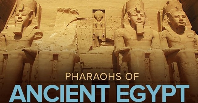 Great Pharaohs of Ancient Egypt