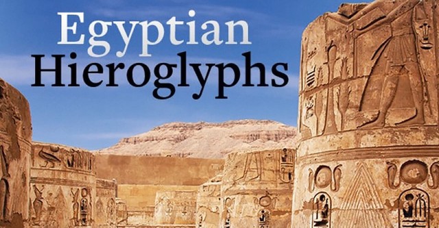 Decoding the Secrets of Egyptian Hieroglyphs