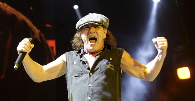 Brian Johnson: A Life on the Road