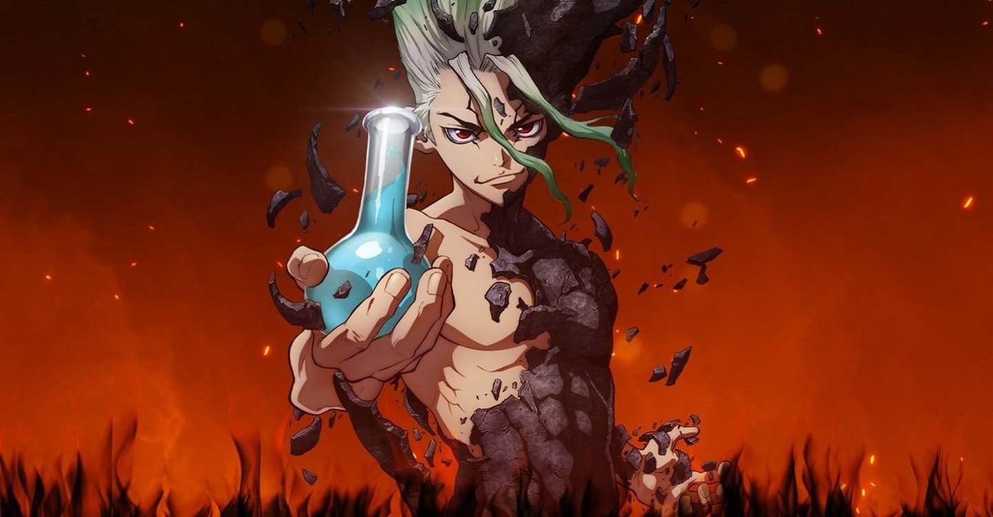 Dr Stone Season 2 Watch Full Episodes Streaming Online