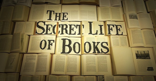 The Secret Life of Books