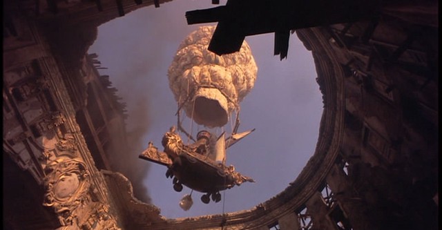 The Adventures of Baron Munchausen