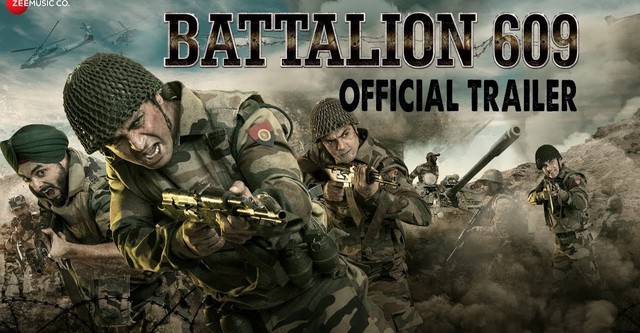 Battalion 609