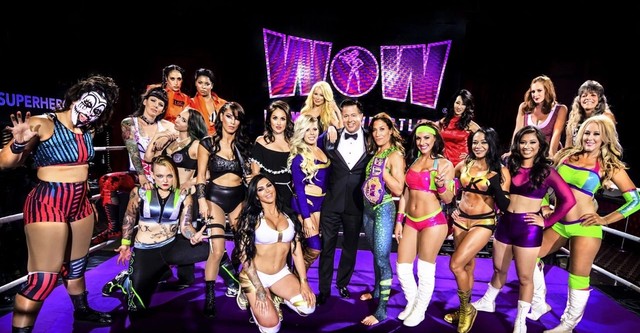 Watch wow wrestling online top