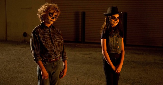 Tales of Halloween