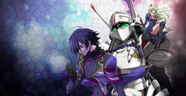 Code Geass: Akito the Exiled - Der Wyvern tritt auf