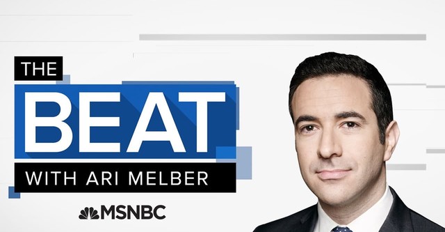 Ari melber live stream sale