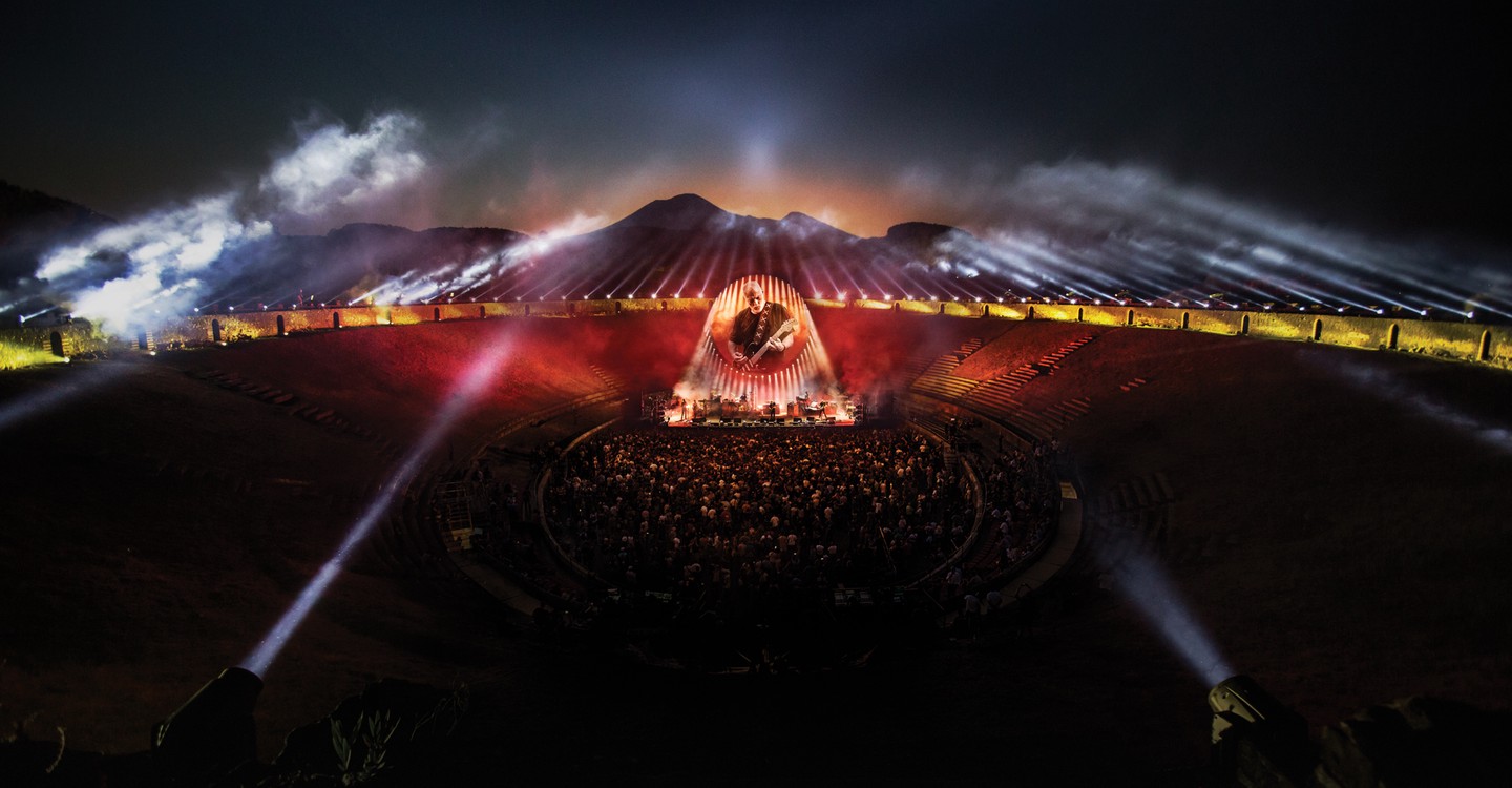 David Gilmour Live At Pompeii Download