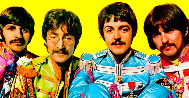 Sgt Pepper's Musical Revolution