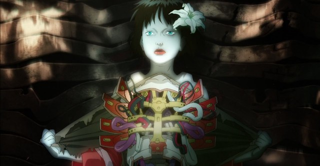 Ghost in the Shell 2: Innocence