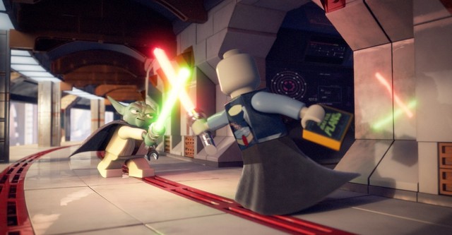 LEGO Star Wars: The Padawan Menace