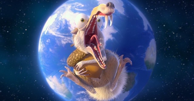 Scrat's Continental Crack-Up