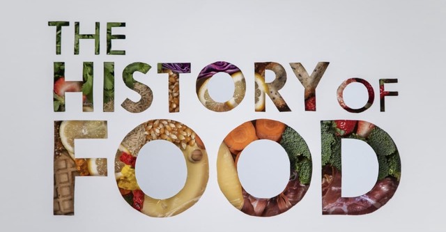 The History of Food