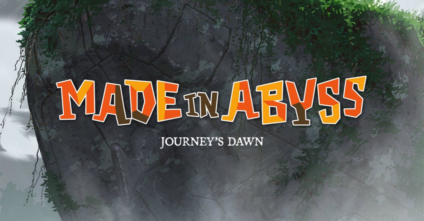 Znalezione obrazy dla zapytania: made in abyss journey's dawn"