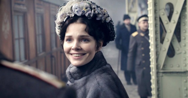 Anna Karenina: A História de Vronsky