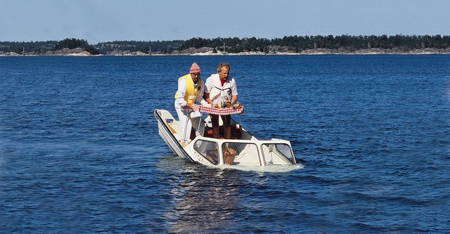 Swedes at Sea