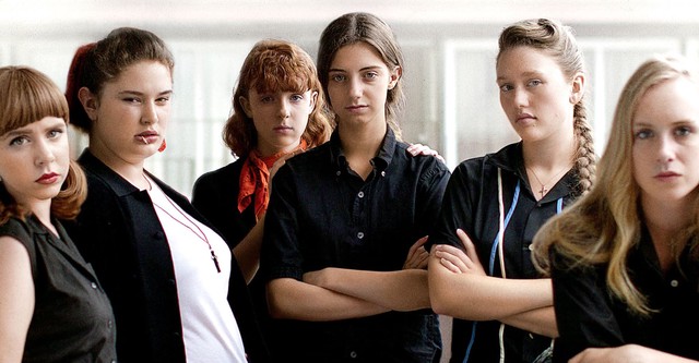 Foxfire : Confessions d'un gang de filles