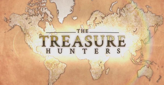 The Treasure Hunters