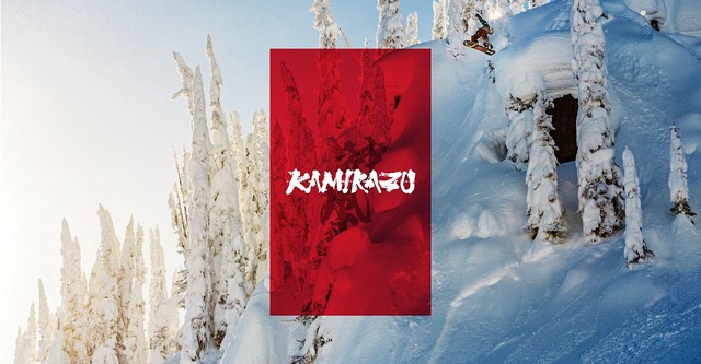 Kamikazu: A TransWorld SNOWboarding Production