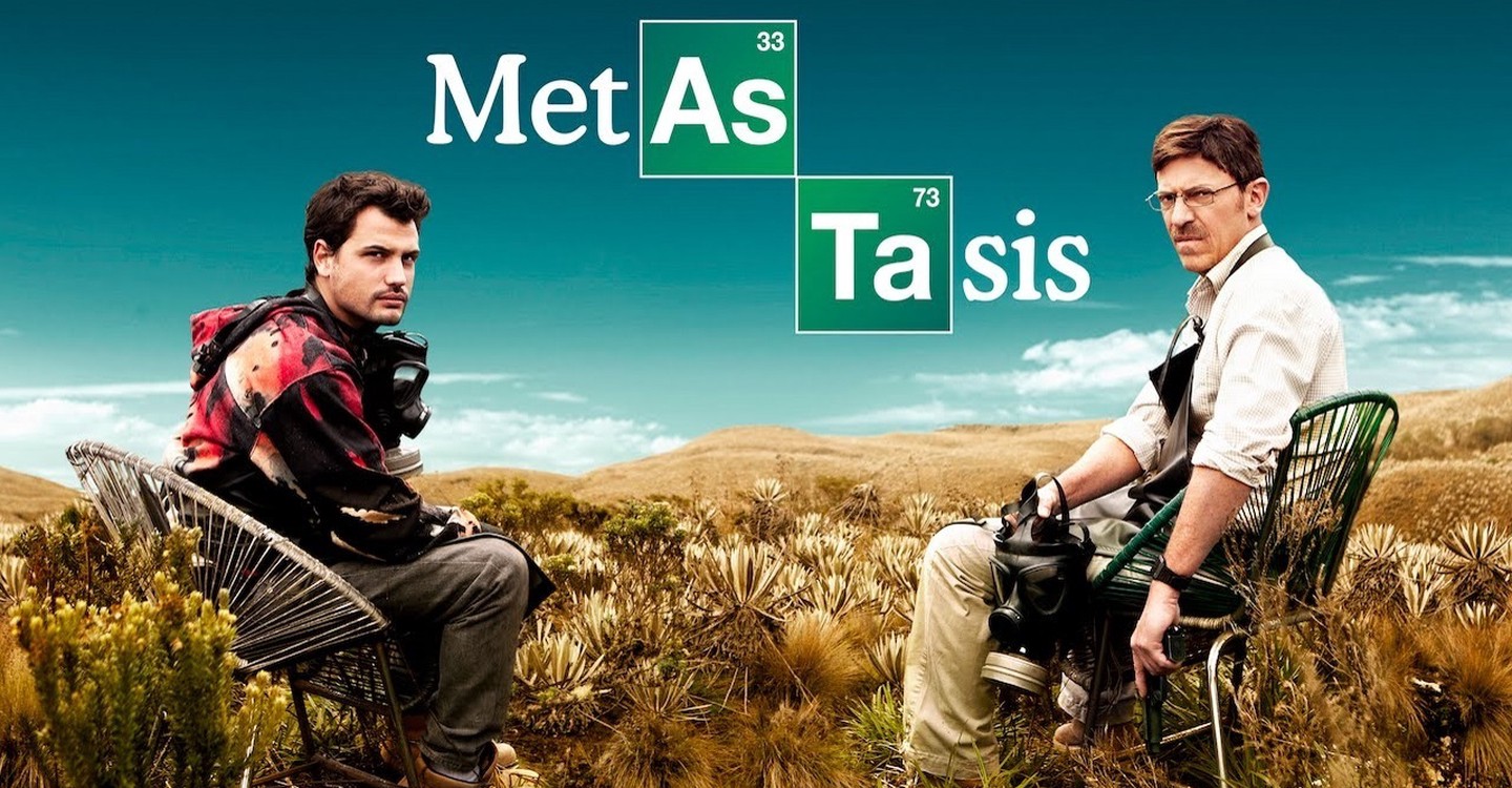 Now We Are Breaking Up Streaming Metástasis - watch tv show streaming online