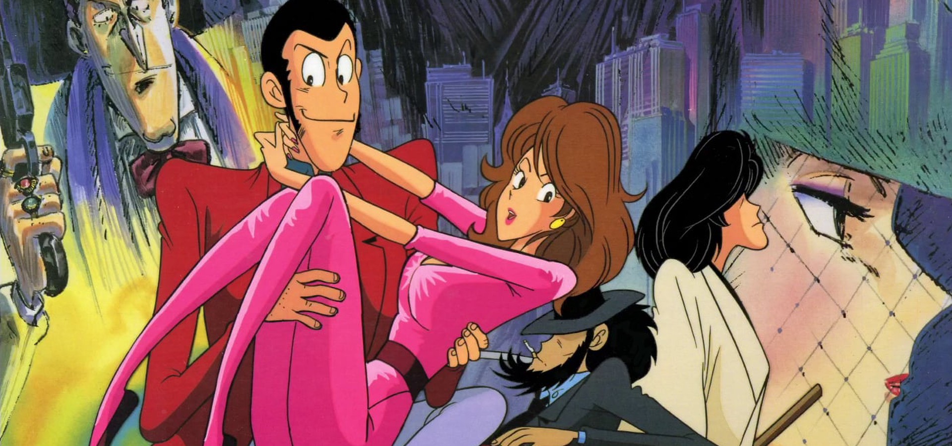 Lupin The Third Bye Bye Lady Liberty Streaming