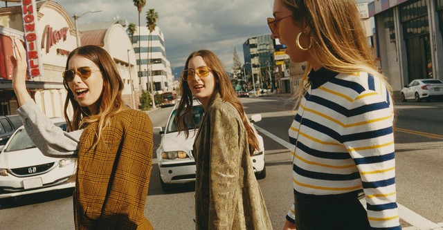 HAIM: Behind the Album