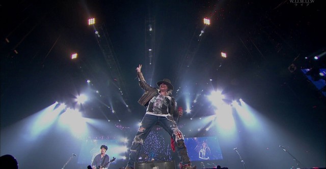 Guns N' Roses - Live from the O2 Arena London