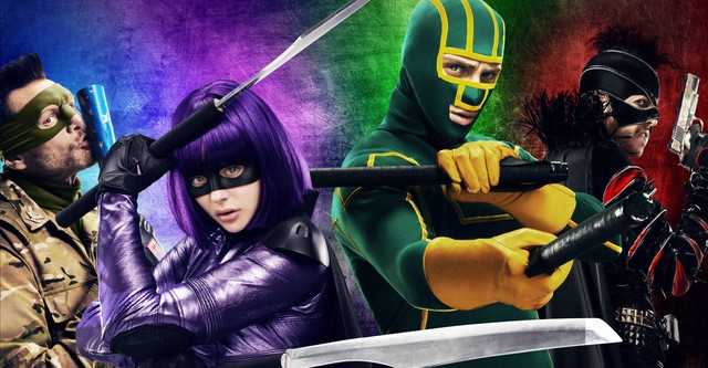 Kick-Ass 2: Agora é a Doer