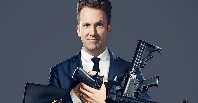 Jordan Klepper Solves Guns