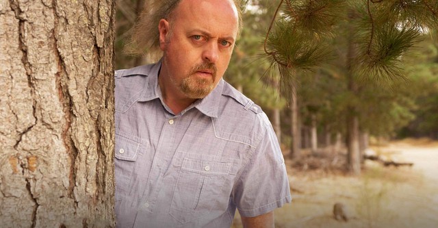 Baboons with Bill Bailey