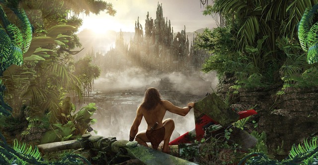 Tarzan 3D